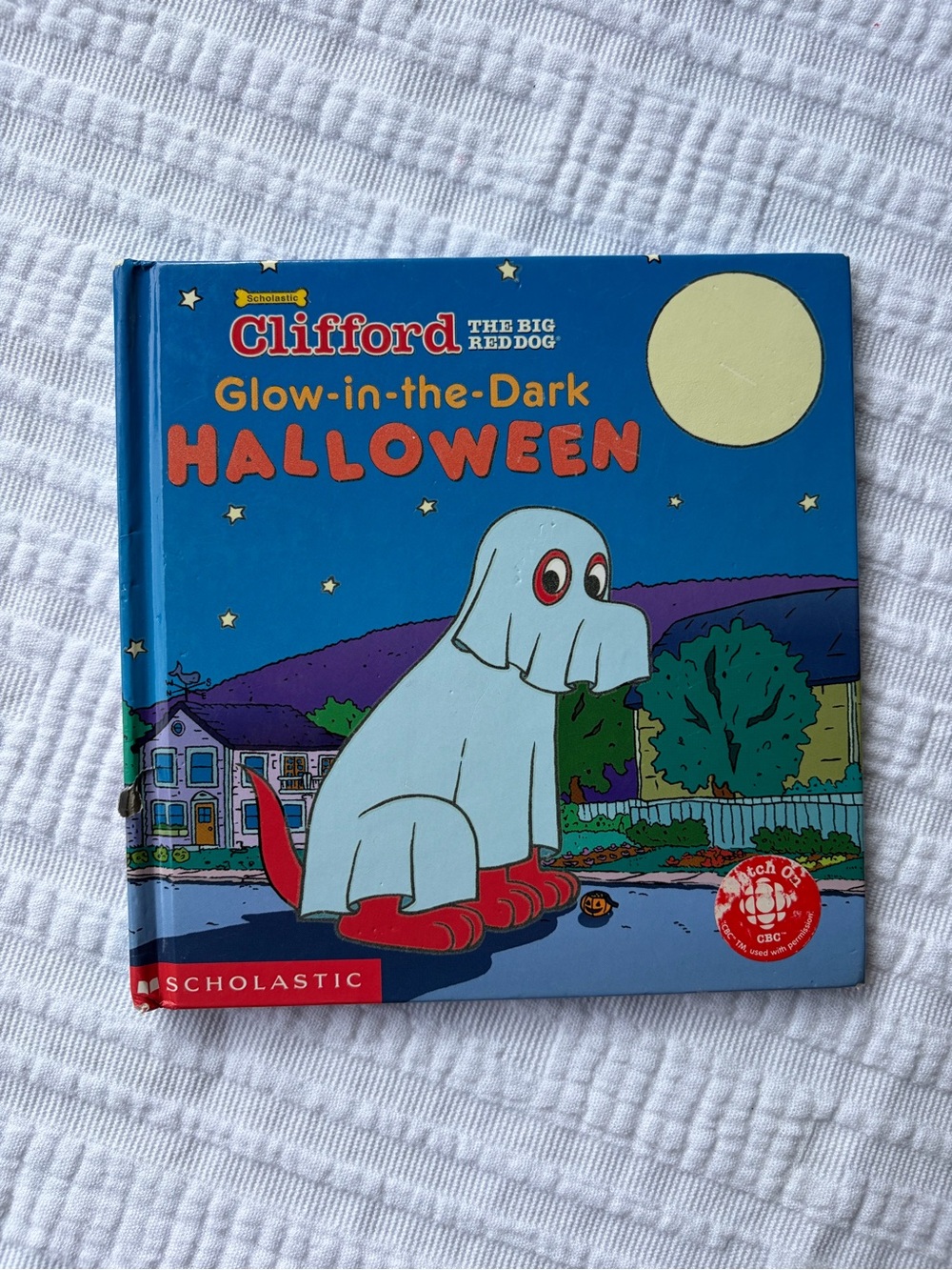 Bundle of Vintage Early 00’s Halloween Books -Clifford, Max & Ruby, Franklin etc